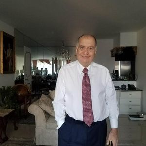 Meet your Posher, George